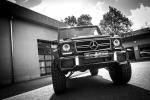 Mercedes-Benz G63 AMG MC800 by Mcchip-DKR 2015 года
